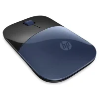 Мышь HP Z3700 (синий/черный) фото 1